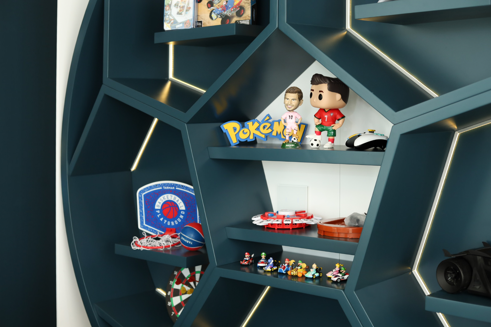 malabar lakes mueble diseñado y personalizado para niño